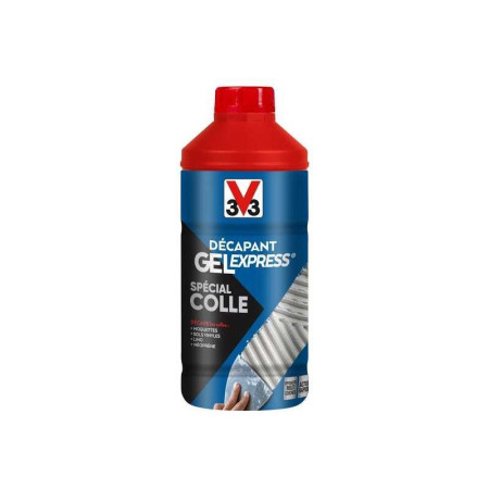 Décapant Colle V33 Gel Express 1 L - 