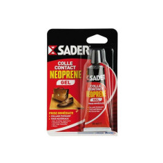 Sader colle Néoprène Gel 55 Ml - 