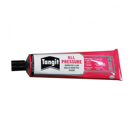 Tangit PVC-U tube 125gr - 