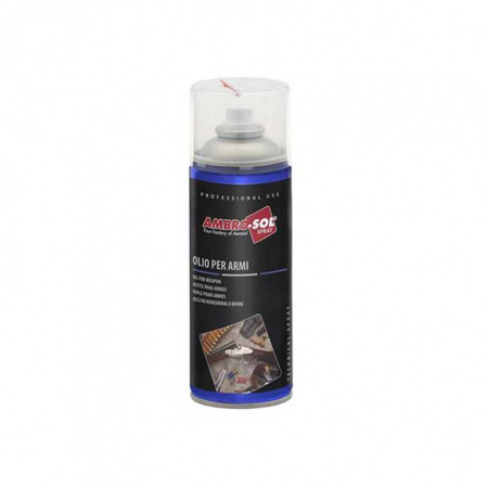 Huile pour armes Peinture aérosol 400ml - 