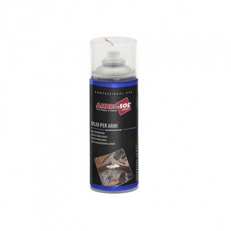 Huile pour armes Peinture aérosol 400ml