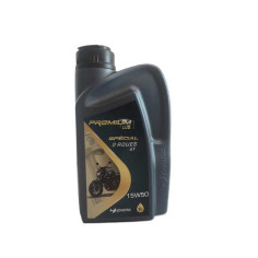Huiles 2 roues et 4temps SAE 15W50 1L - 