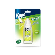 Anti Fourmis Gel Tube 10G Kapo Vert - 