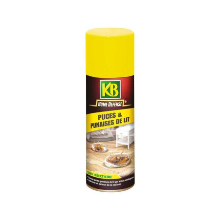 Antipunaises Peinture aérosol Kb, 300 Ml