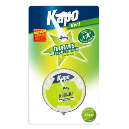 Boîte anti-fourmis à&nbsp;base de spinosad - 