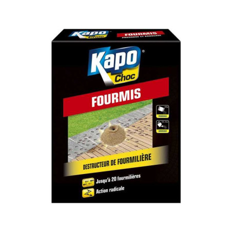 Granule antifourmis / fourmilière 400 g