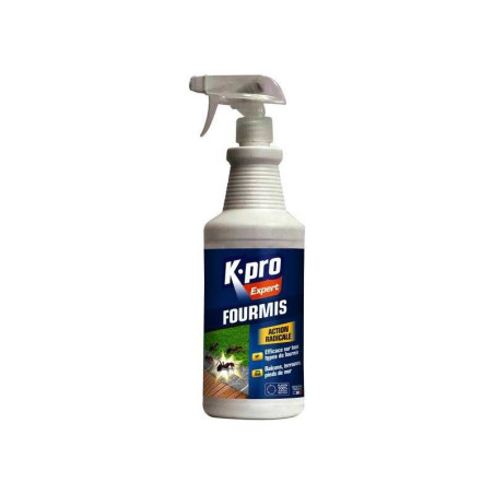 Insecticide antifourmis KAPO 1 L
