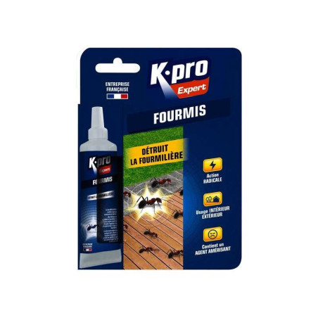 Tube antifourmis 15 g