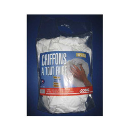 Chiffon en coton - 
