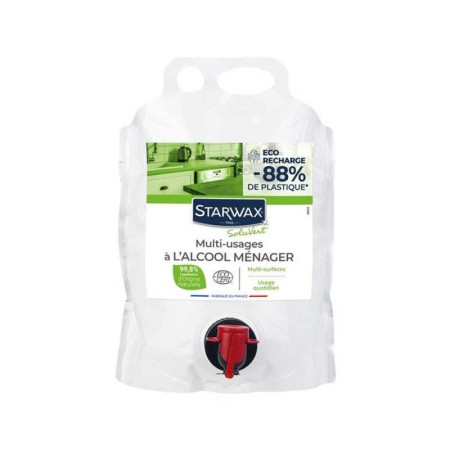 Eco recharge multi usage liquide