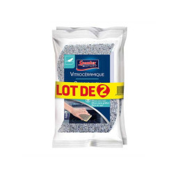 Eponge multiusage Spontex expert eponges Surfaces délicates - 