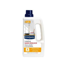 Lessive gros travaux STARWAX 1L - 