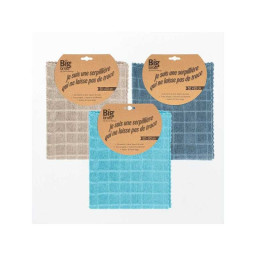 Serpillière microfibre 50 x 60 cm - 