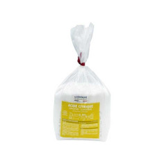 Acide citrique concentré anhydre de qualité alimentaire 1 kg - 