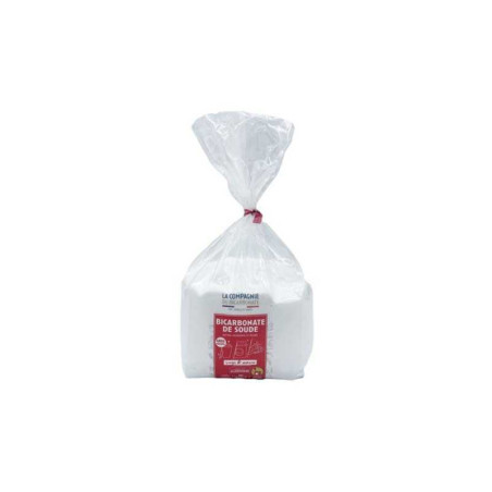 Bicarbonate alimentaire en recharge open-up granulo élevé en sac de 3 kg