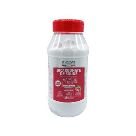 Bicarbonate alimentaire linge granulo élevé 1KG - 