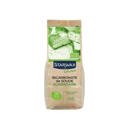 Bicarbonate alimentaire SOLUVERT 1kg - 