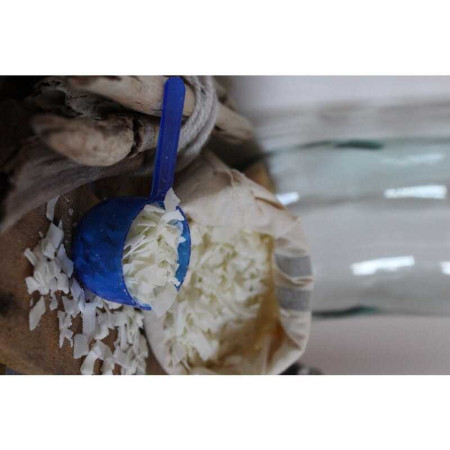 Copeaux de savon de marseille au bicarbonate neutre 1 kg - 