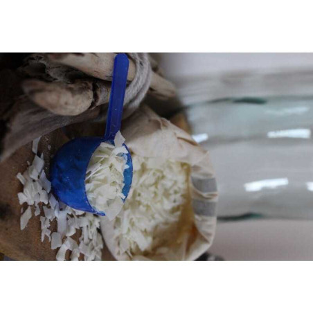 Copeaux de savon de marseille au bicarbonate neutre 1 kg