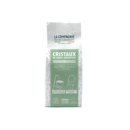 Cristaux de soude concentré 1 kg - 