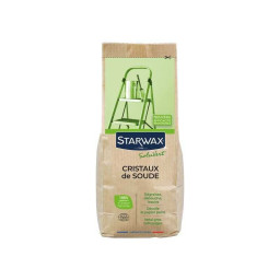 Cristaux de soude soluvert 1kg - 