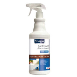 Décrassant nettoyant extérieur multi-supports 1 L - 