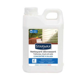 Décrassant nettoyant extérieur multi-supports 2 L - 