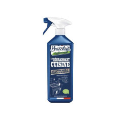 Dégraissant cuisine au savon noir et cristaux de soude ecocert 750 ml - 