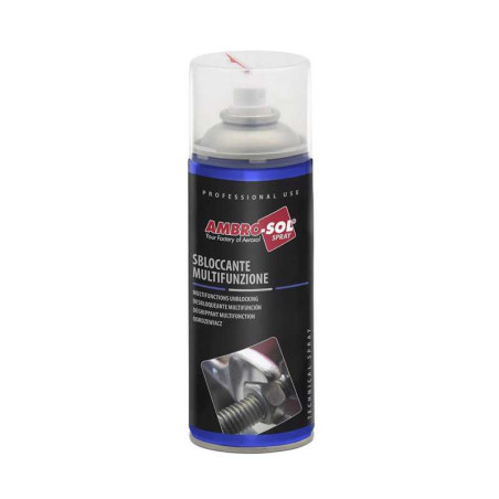 Dégrippant multi-usage Peinture aérosol de 400ml