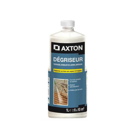 Dégriseur Axton 1 L, Incolore
