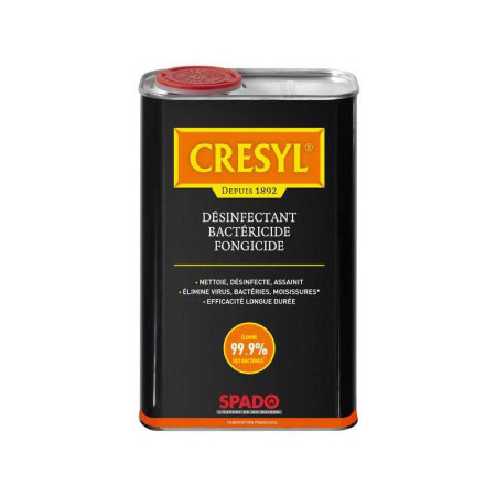 Désinfectant Spado Crésyl