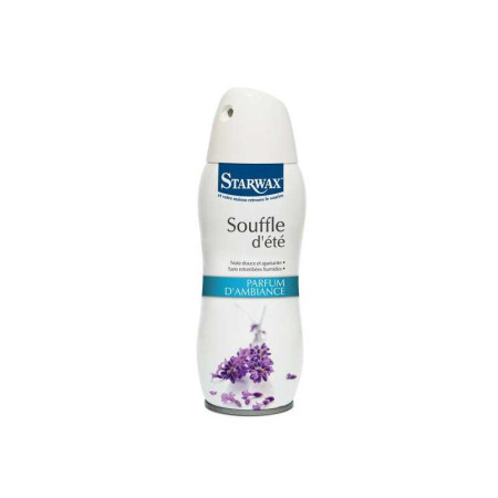 Desodorisant Souffle Ete Aerosol 300Ml Starwax - 