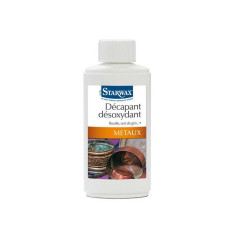 Désoxydant Métaux Starwax