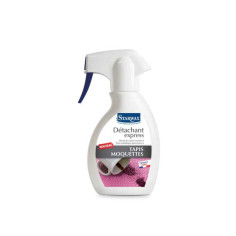 Détachant express pour tapis et moquettes Starwax 0.25 L - 
