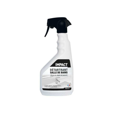 Détartrant Salle De Bain Impact 0