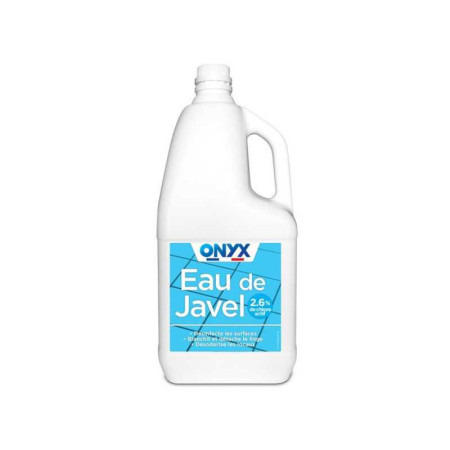 Eau de javel 2
