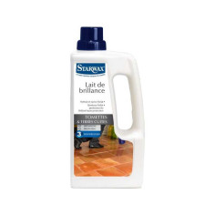 Lait de Brillance Tomettes 1 L Starwax 1 L - 