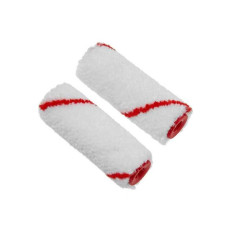 Lot de 2 mini manchons Laque pour multisupport dexter L.60Mm - 