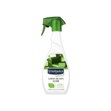 Lotion cuir soluvert 500 ml