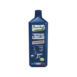 Nettoyant carrelage au savon noir ecocert jacques briochin professionnel - 