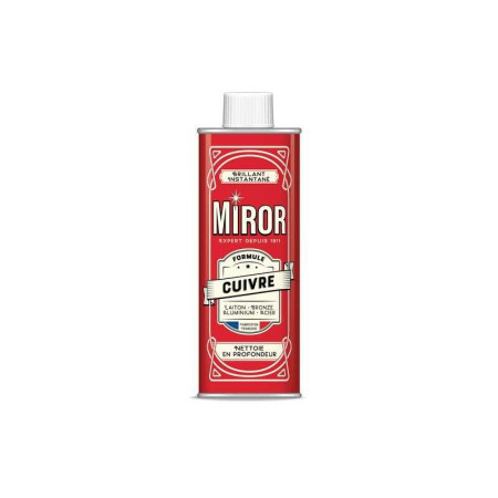 Nettoyant cuivre mIROR 0.250 l - 