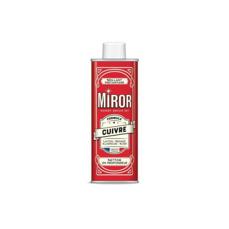 Nettoyant cuivre mIROR 0.250 l