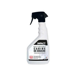 Nettoyant de cabine de douche 0.75 L - 