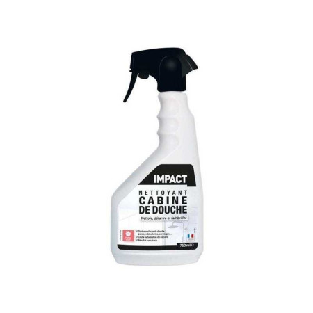 Nettoyant de cabine de douche 0.75 L - 