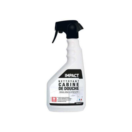 Nettoyant de cabine de douche 0.75 L