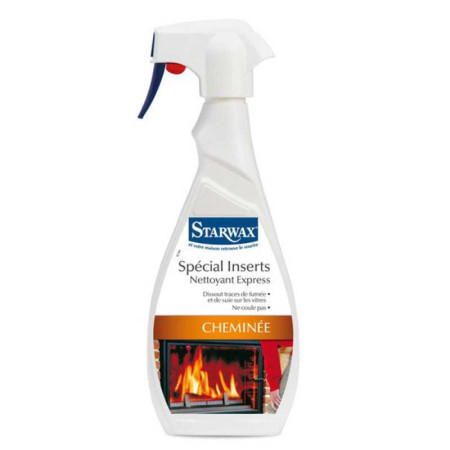 Nettoyant insert et cheminée 0 5 L - 