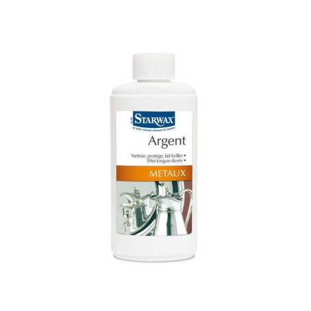 Nettoyant métaux incolore liquidel250 Ml