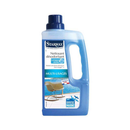 Nettoyant multi-usages et parfumé Starwax 1 L