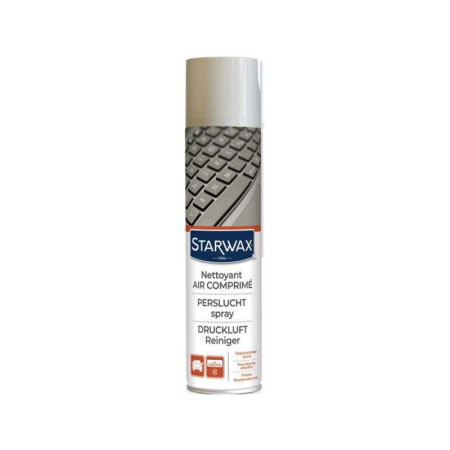 Nettoyant Peinture aérosol universel pour ordinateur 400 ml - 
