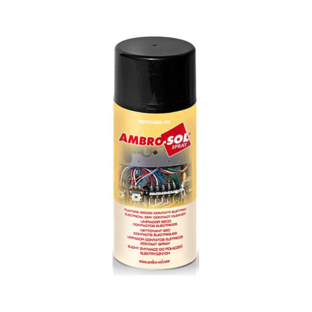 Nettoyant pour contacts électriques et électroniques Peinture aérosol de 200ml - 
